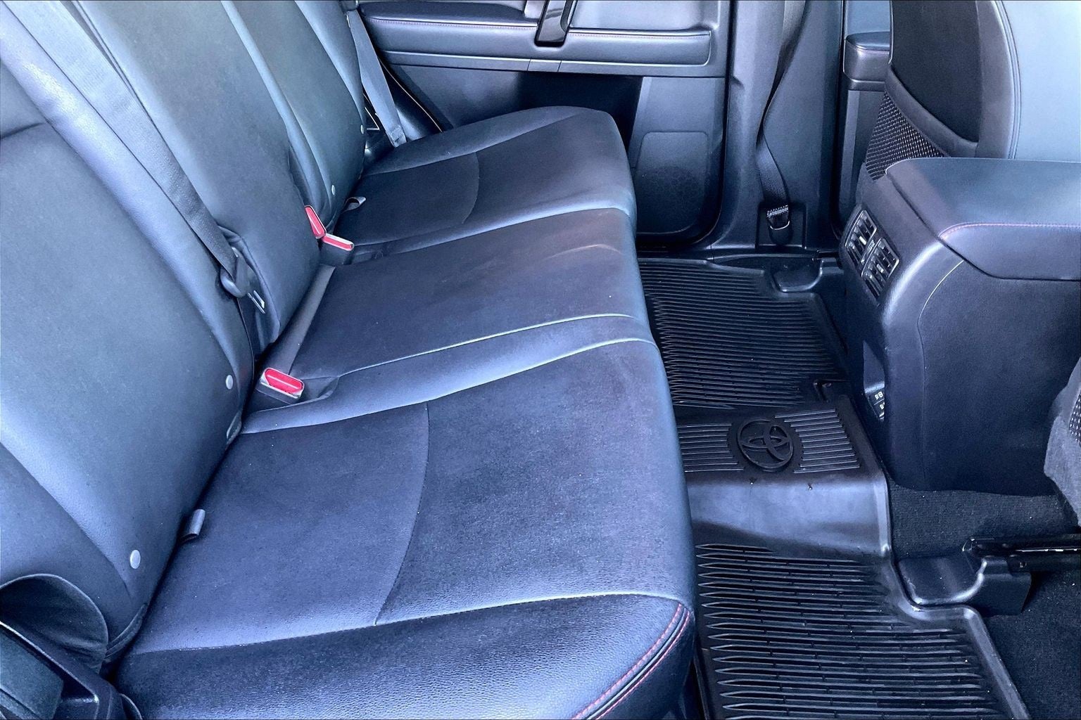 2020 Toyota 4Runner TRD Off-Road Premium