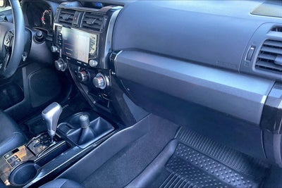 2020 Toyota 4Runner TRD Off-Road Premium