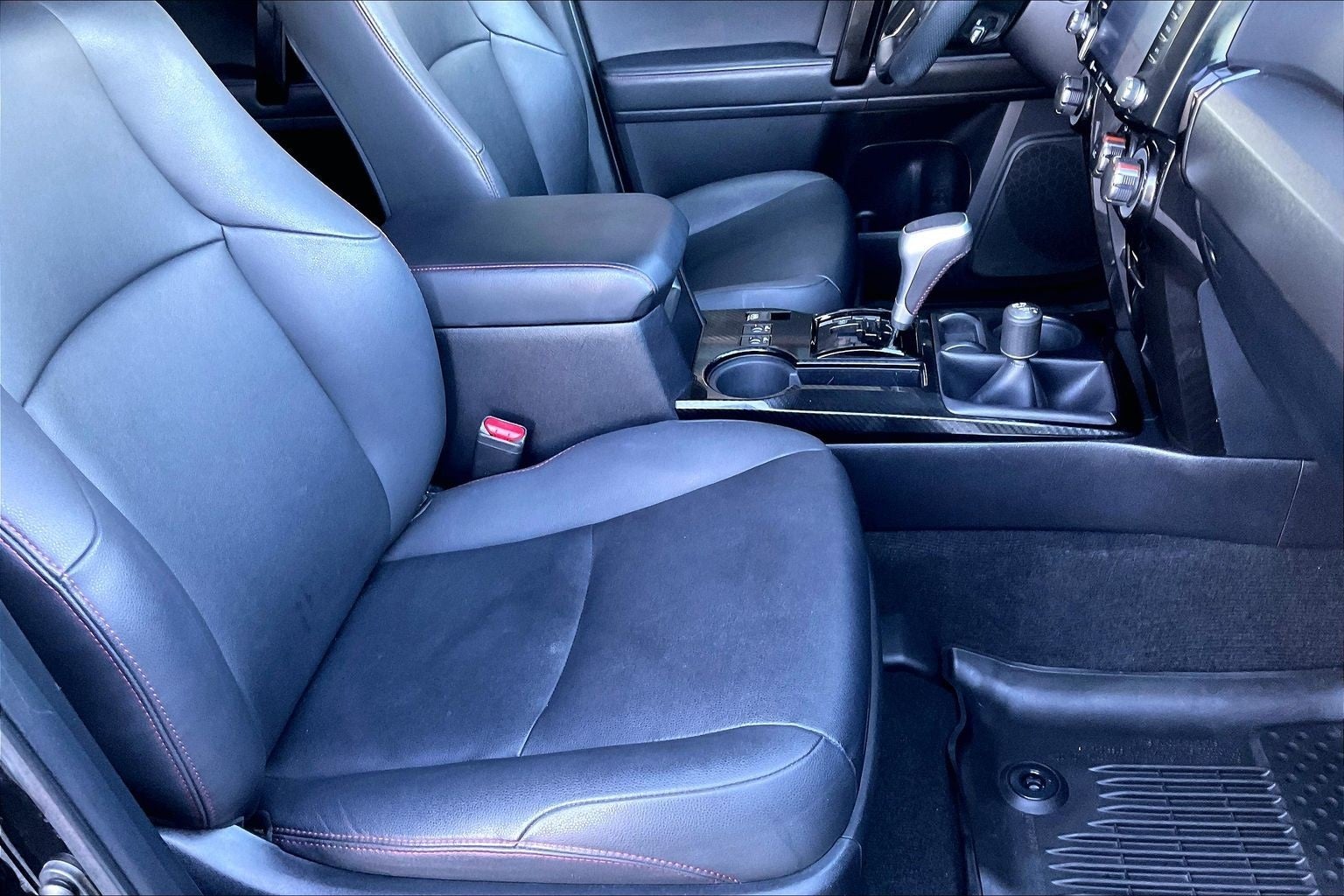 2020 Toyota 4Runner TRD Off-Road Premium