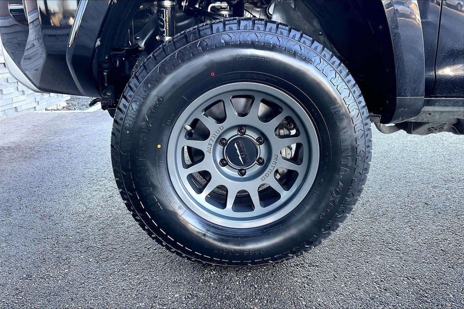 2020 Toyota 4Runner TRD Off-Road Premium