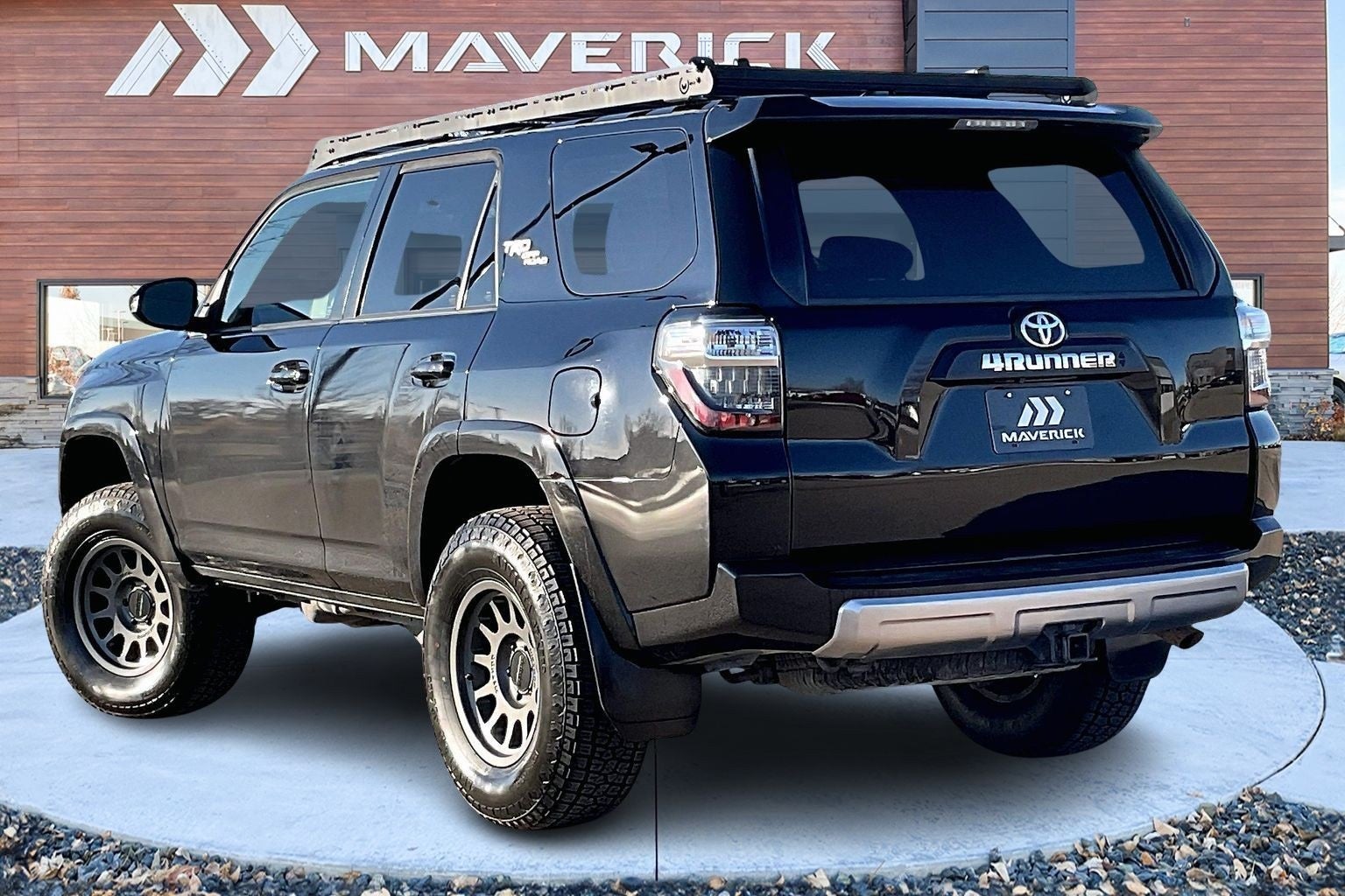 2020 Toyota 4Runner TRD Off-Road Premium