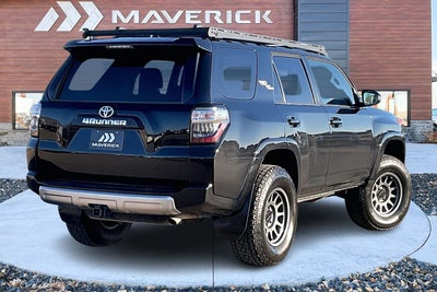 2020 Toyota 4Runner TRD Off-Road Premium