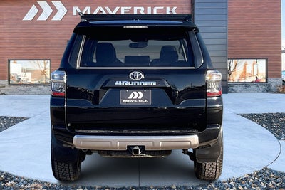 2020 Toyota 4Runner TRD Off-Road Premium