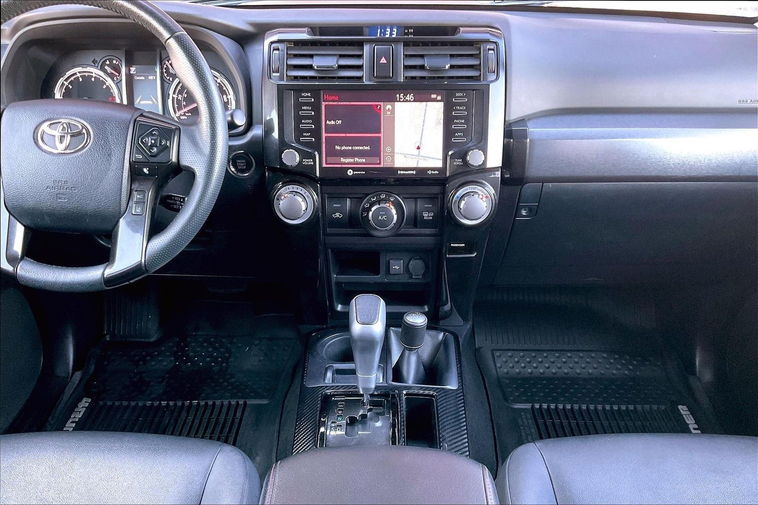 2020 Toyota 4Runner TRD Off-Road Premium