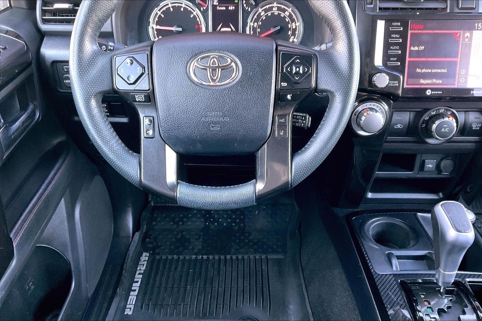 2020 Toyota 4Runner TRD Off-Road Premium