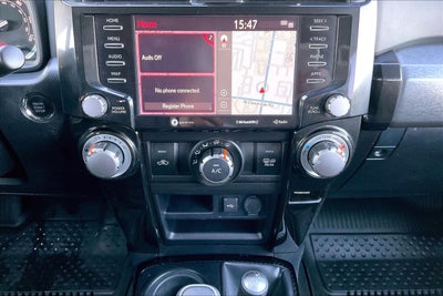 2020 Toyota 4Runner TRD Off-Road Premium