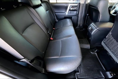 2018 Toyota 4Runner Limited