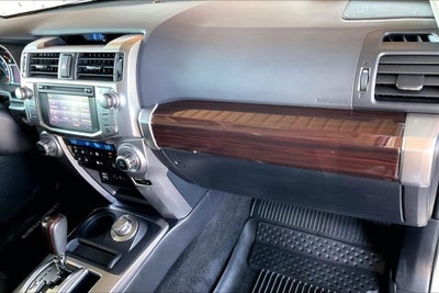 2018 Toyota 4Runner Limited