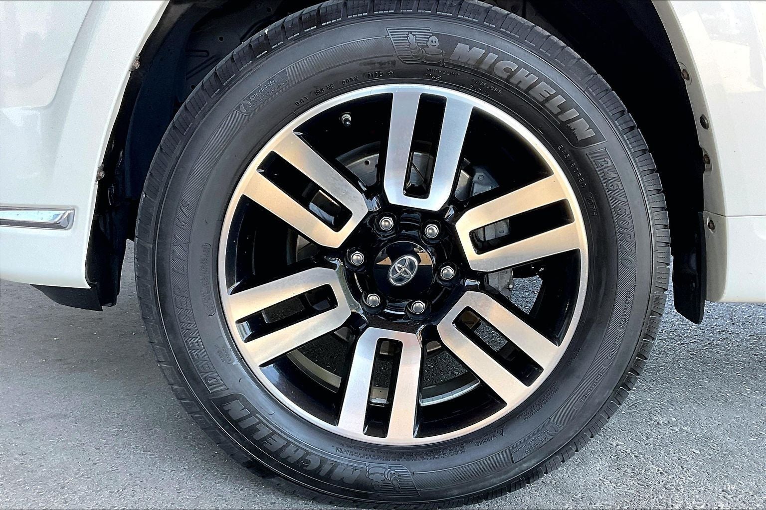 2018 Toyota 4Runner Limited