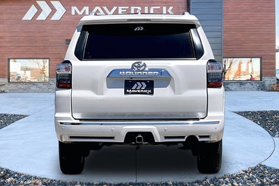 2018 Toyota 4Runner Limited