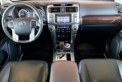 2018 Toyota 4Runner Limited