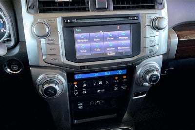 2018 Toyota 4Runner Limited