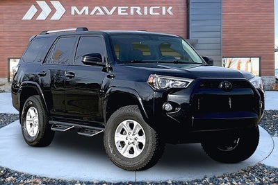 2019 Toyota 4Runner SR5