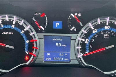 2019 Toyota 4Runner SR5