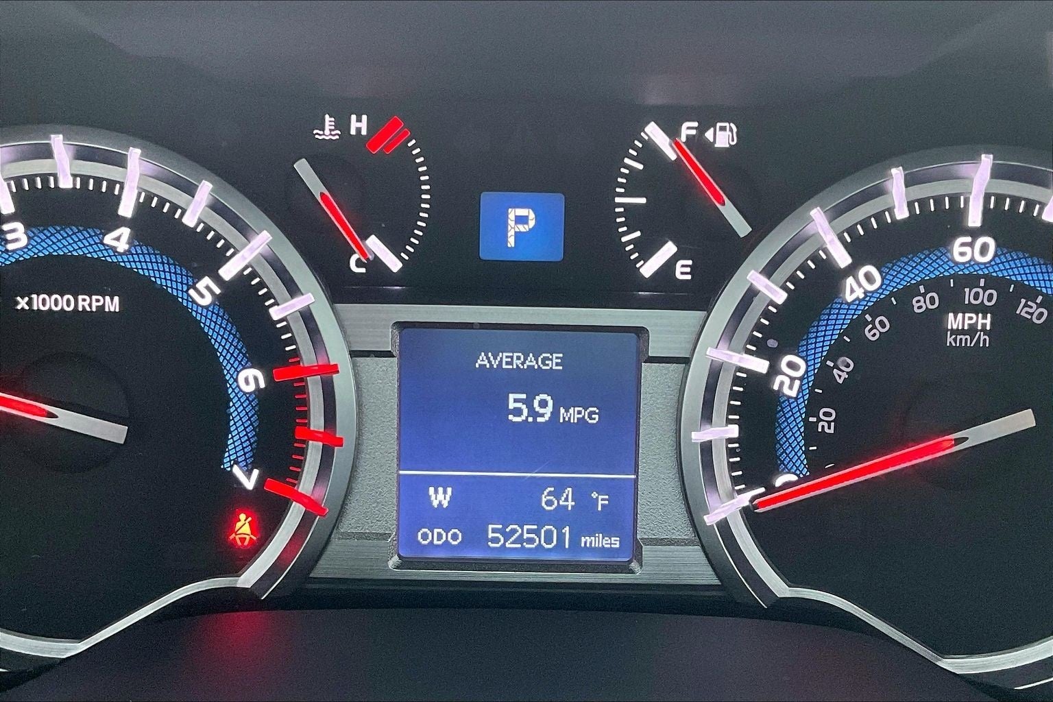 2019 Toyota 4Runner SR5