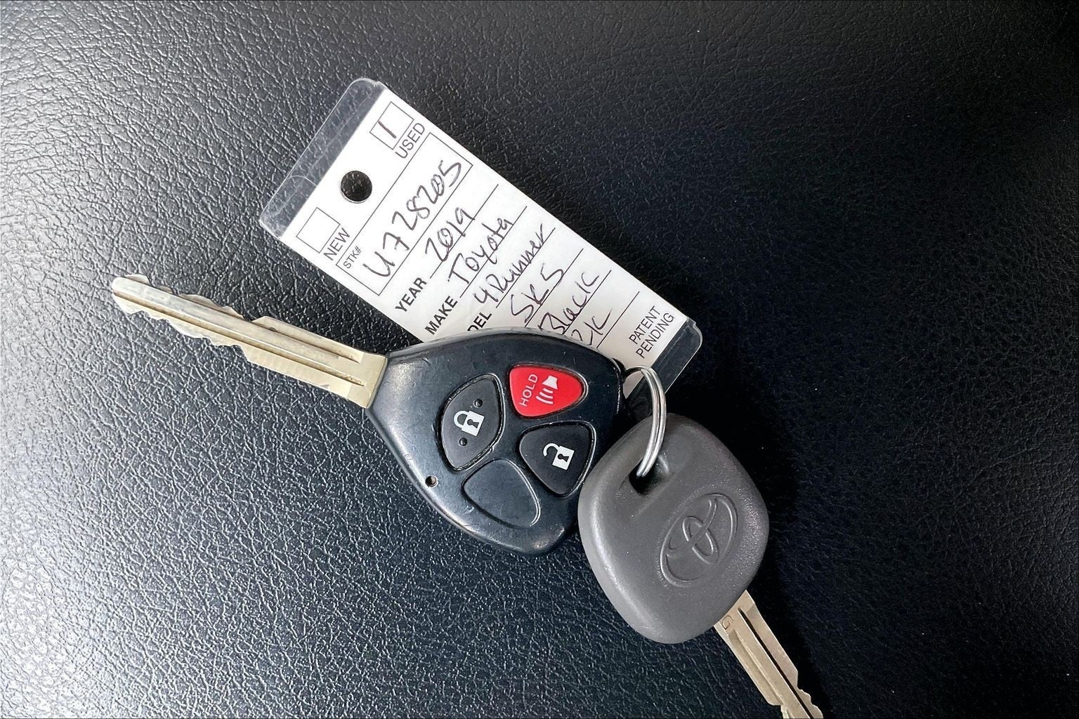 2019 Toyota 4Runner SR5