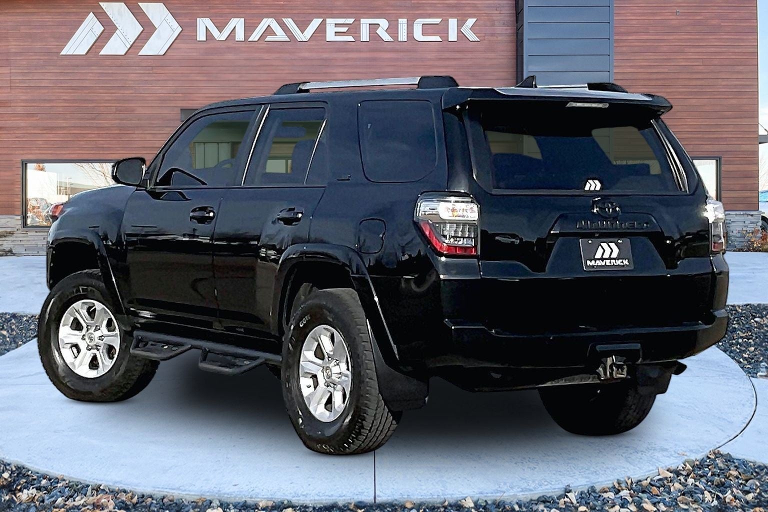2019 Toyota 4Runner SR5