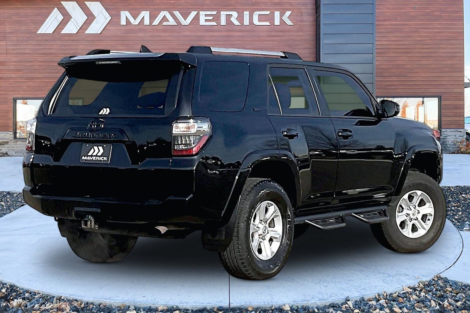 2019 Toyota 4Runner SR5