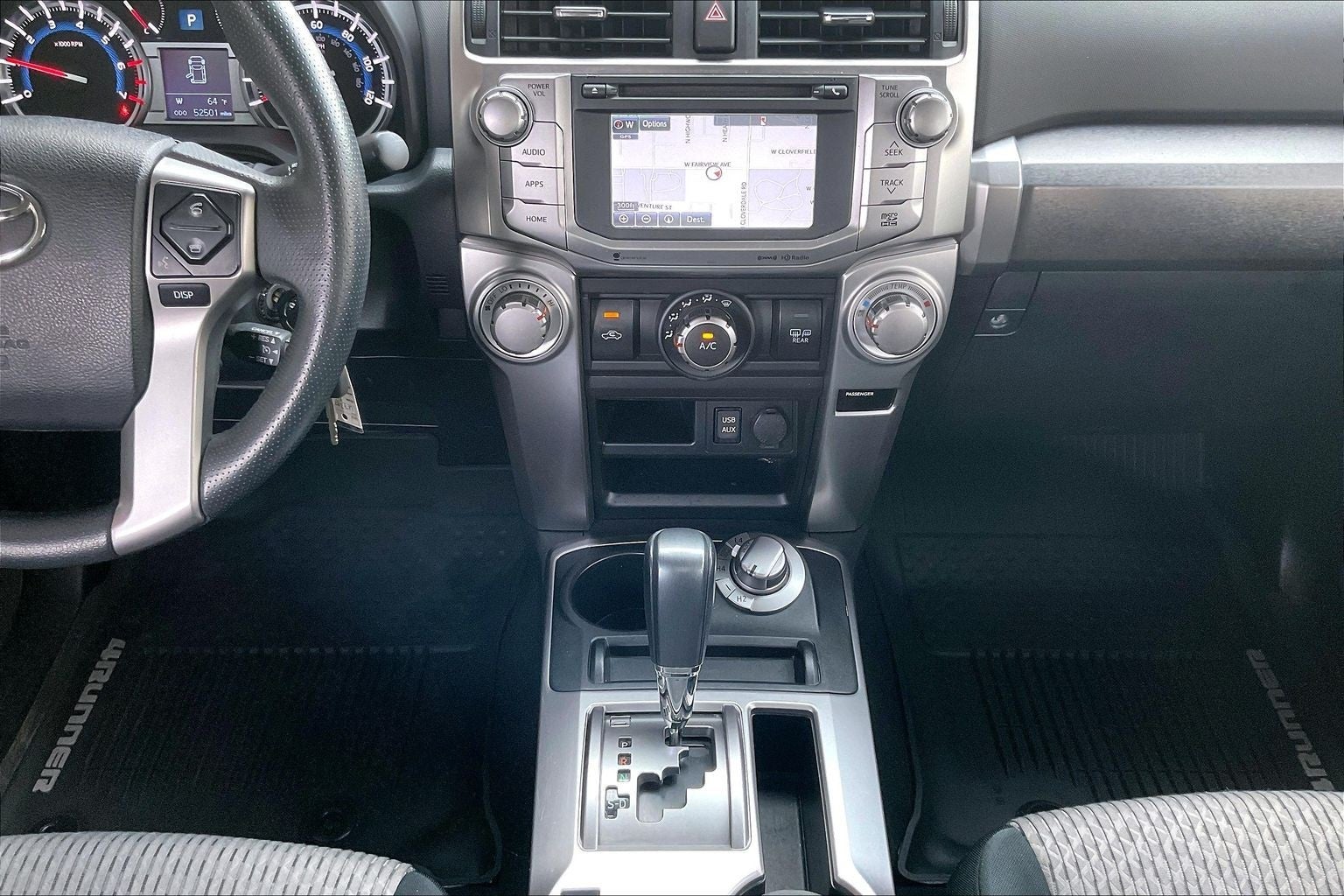 2019 Toyota 4Runner SR5