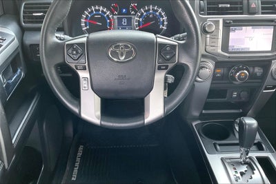 2019 Toyota 4Runner SR5