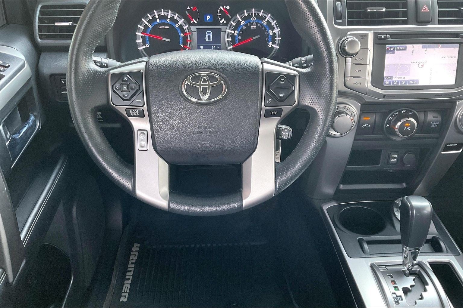 2019 Toyota 4Runner SR5