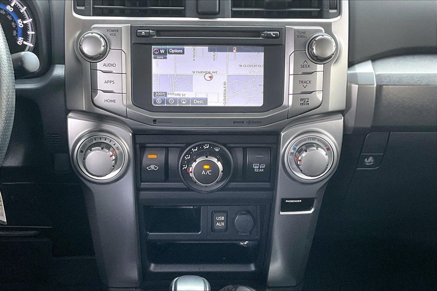 2019 Toyota 4Runner SR5