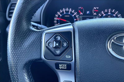 2016 Toyota 4Runner SR5