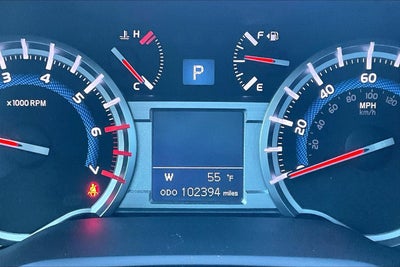 2016 Toyota 4Runner SR5