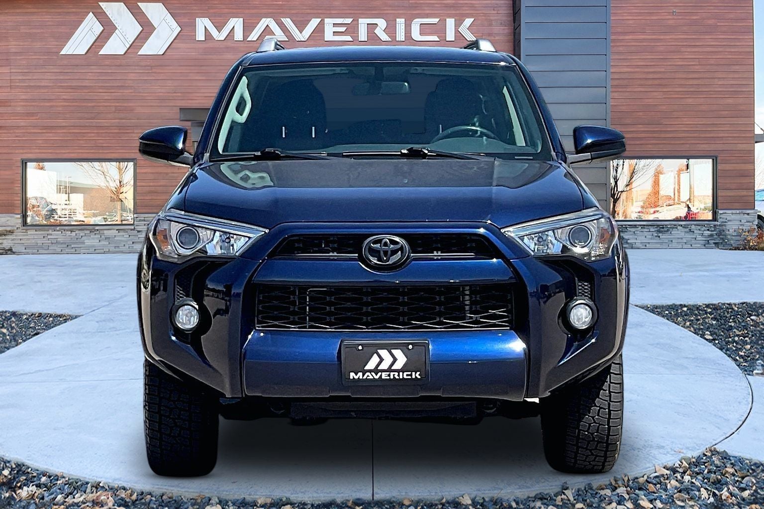 2016 Toyota 4Runner SR5