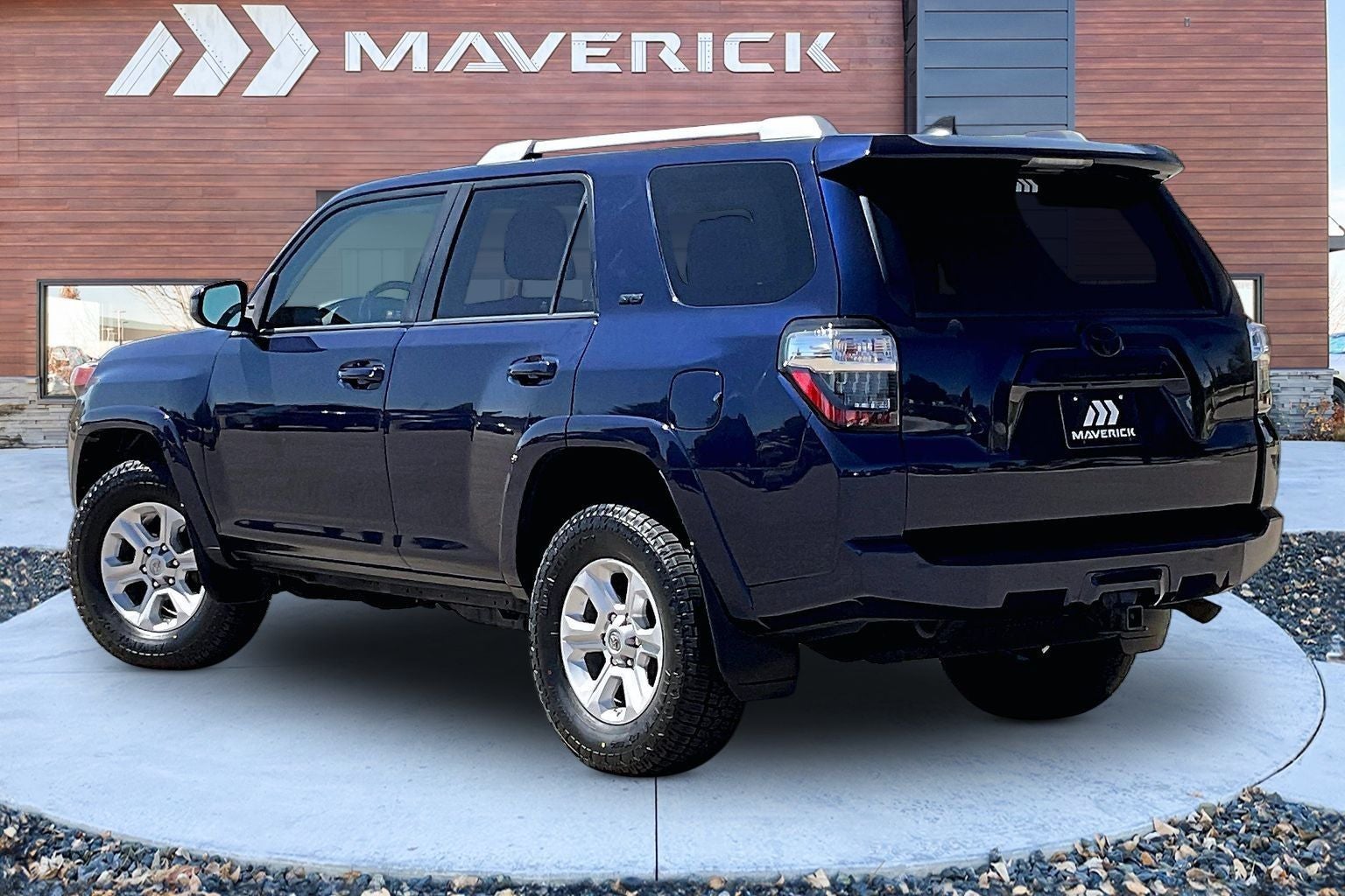 2016 Toyota 4Runner SR5