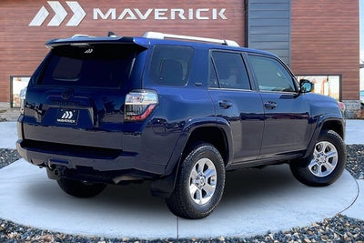 2016 Toyota 4Runner SR5