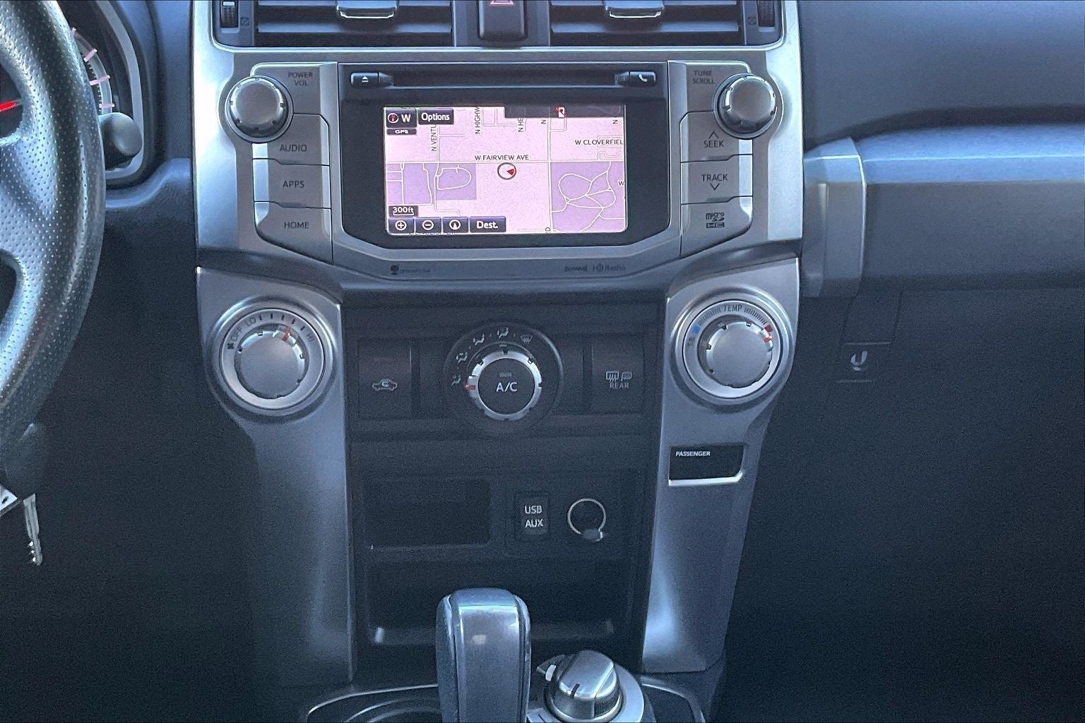2016 Toyota 4Runner SR5