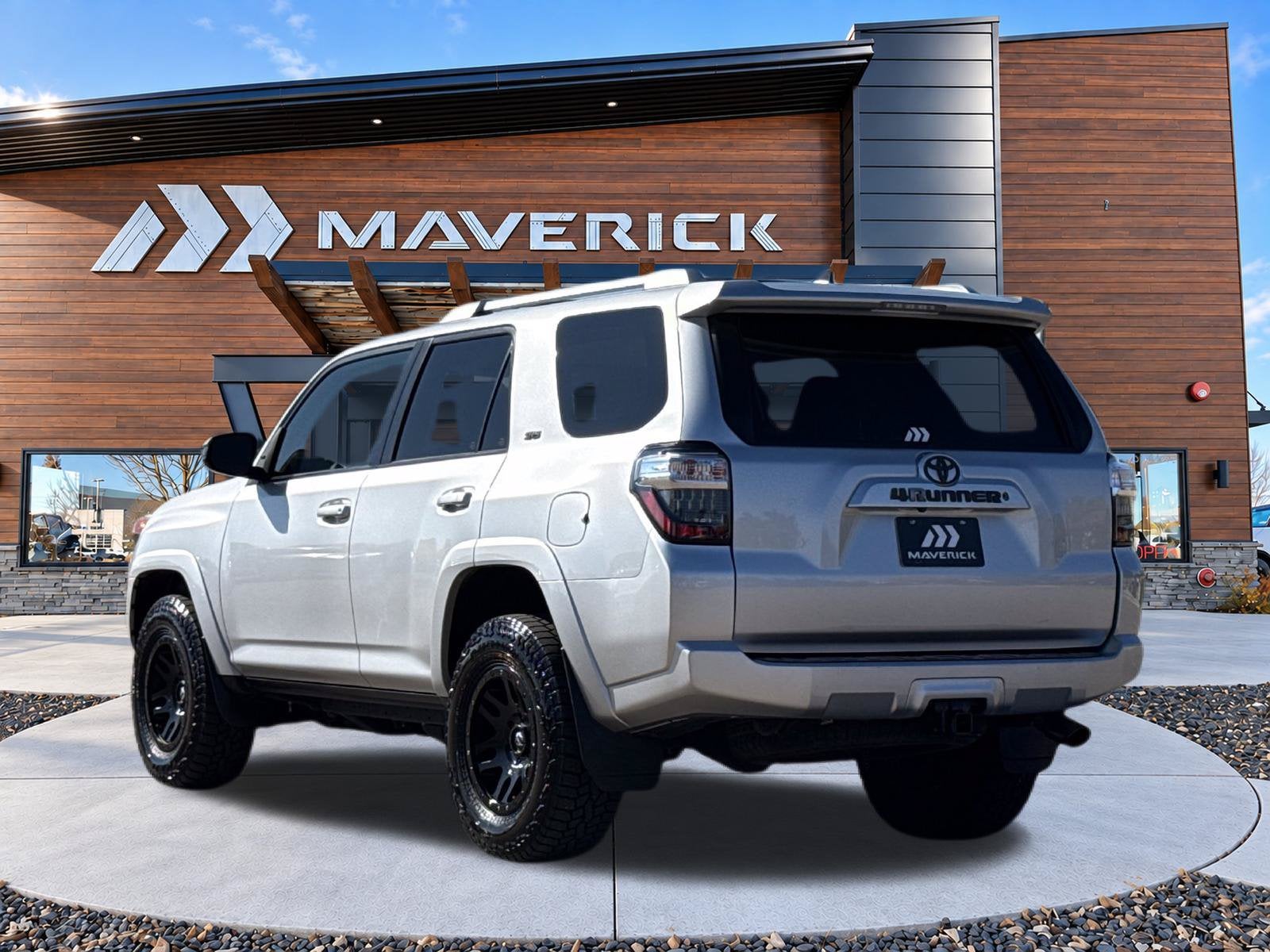 2017 Toyota 4Runner SR5
