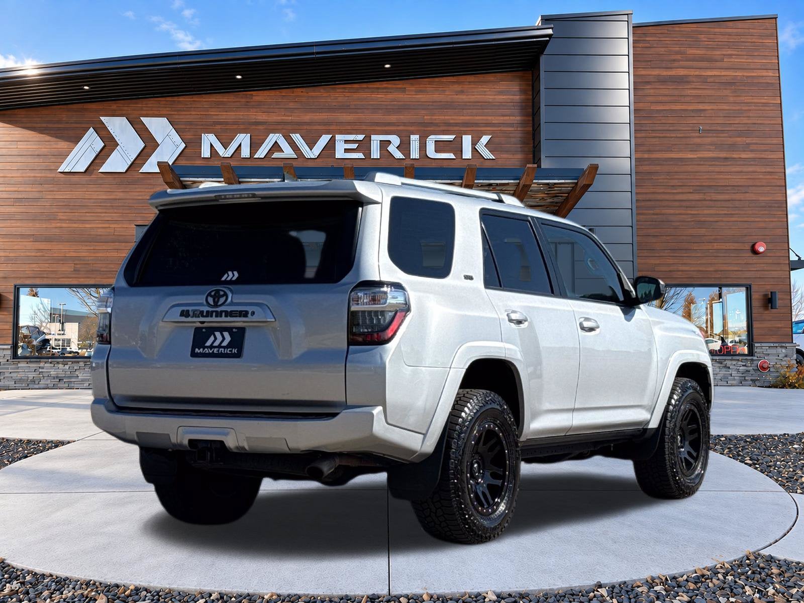 2017 Toyota 4Runner SR5
