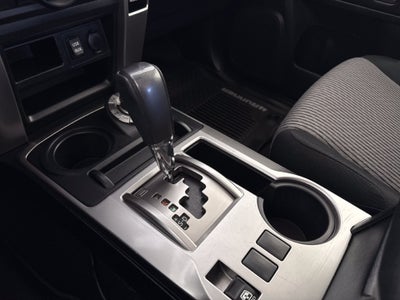 2017 Toyota 4Runner SR5