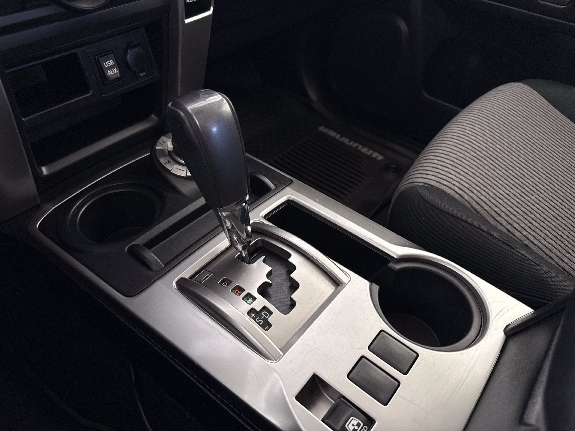 2017 Toyota 4Runner SR5