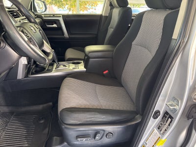 2017 Toyota 4Runner SR5