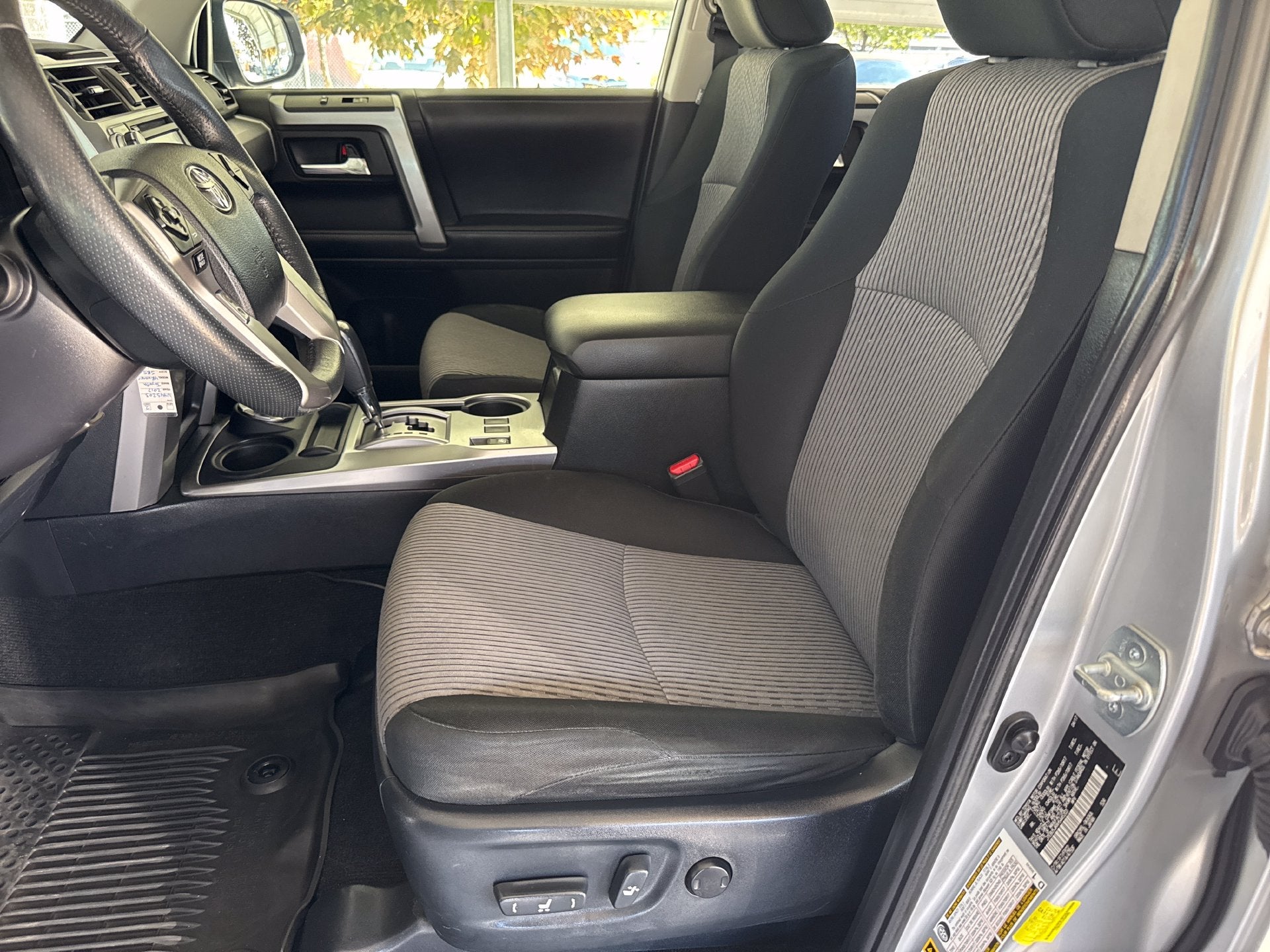 2017 Toyota 4Runner SR5