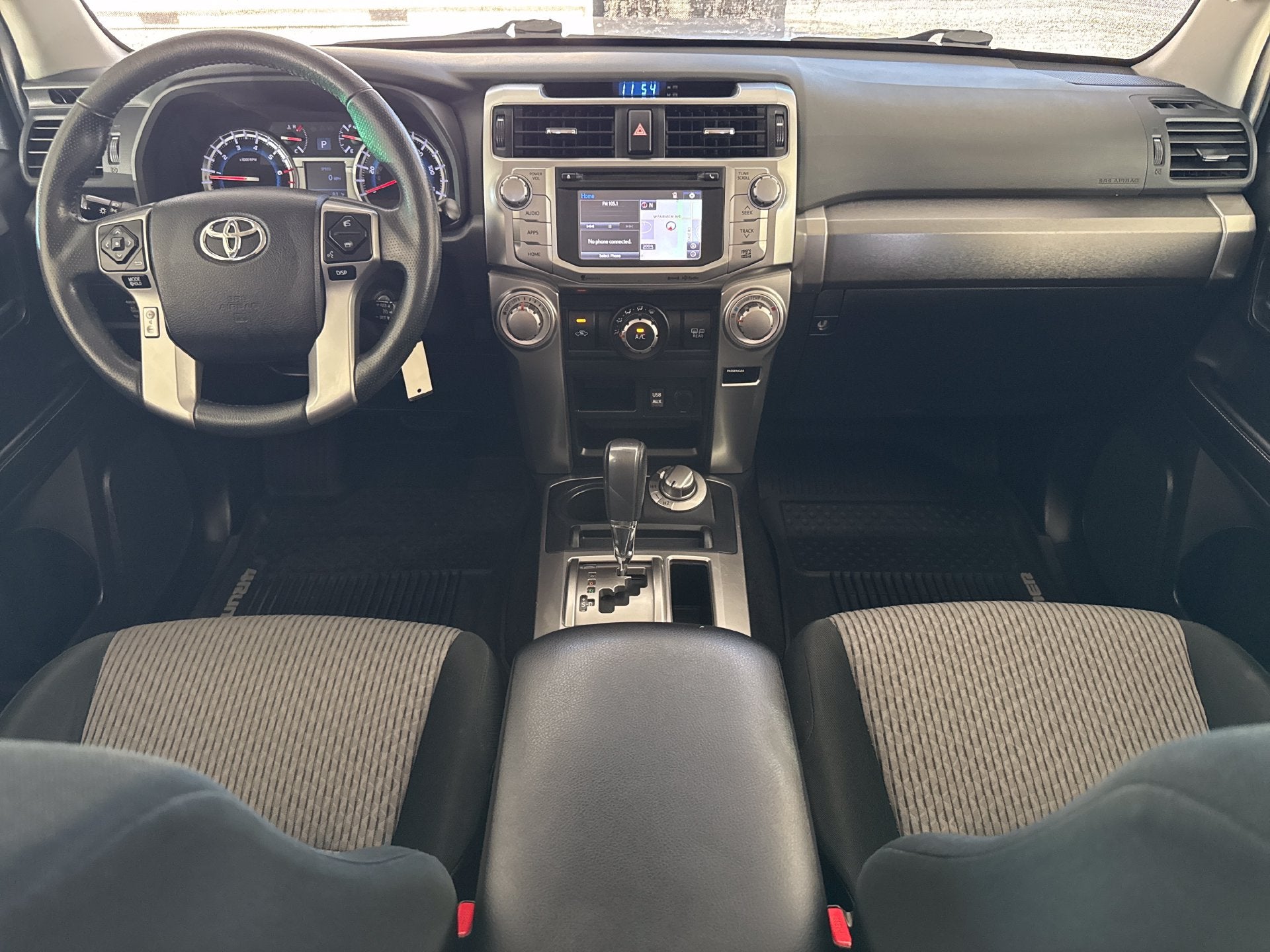 2017 Toyota 4Runner SR5