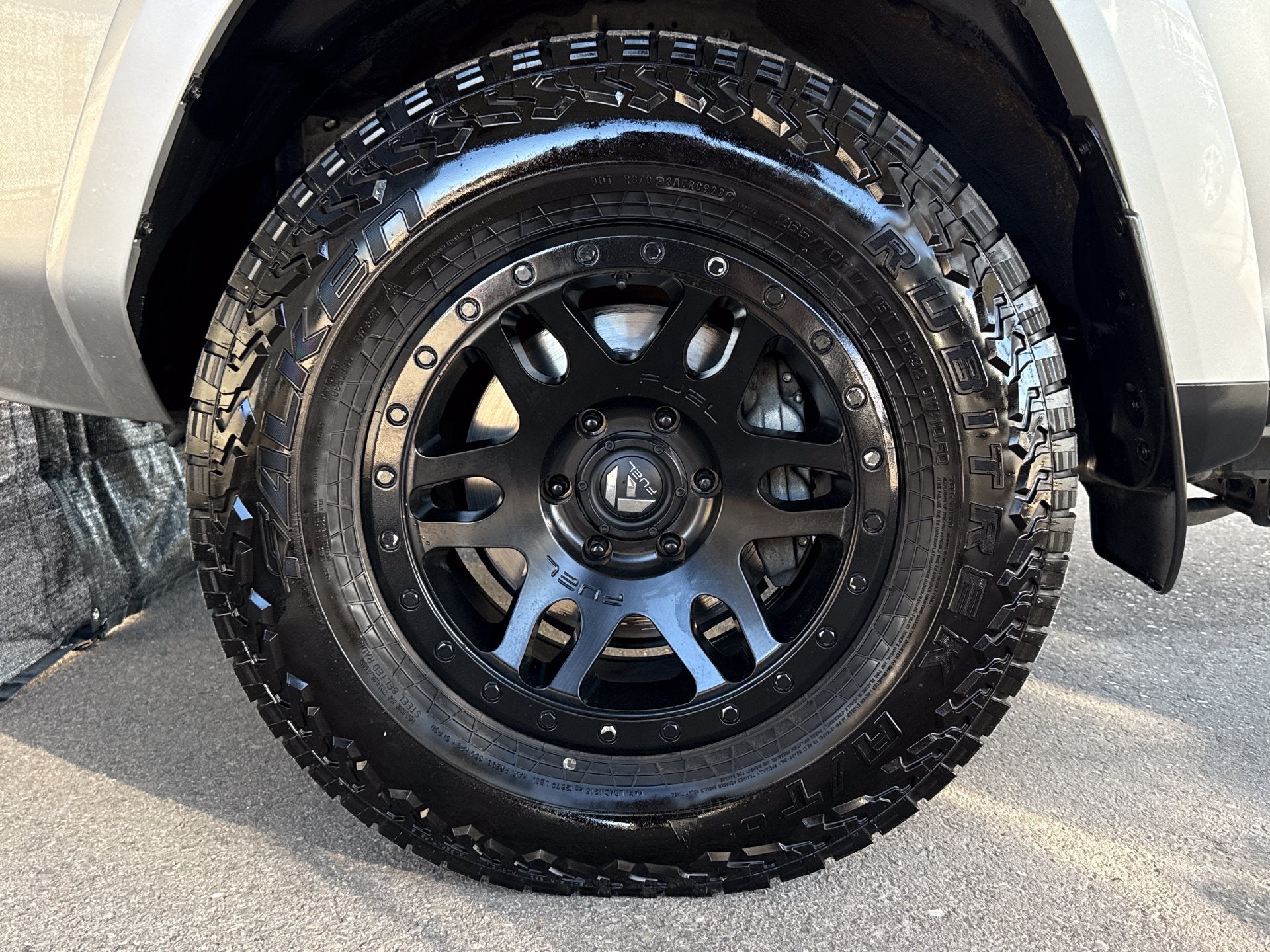 2017 Toyota 4Runner SR5