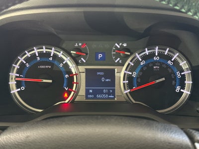 2017 Toyota 4Runner SR5