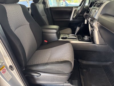 2017 Toyota 4Runner SR5
