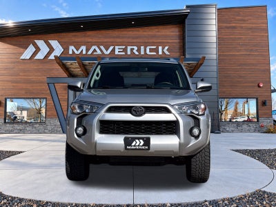 2017 Toyota 4Runner SR5