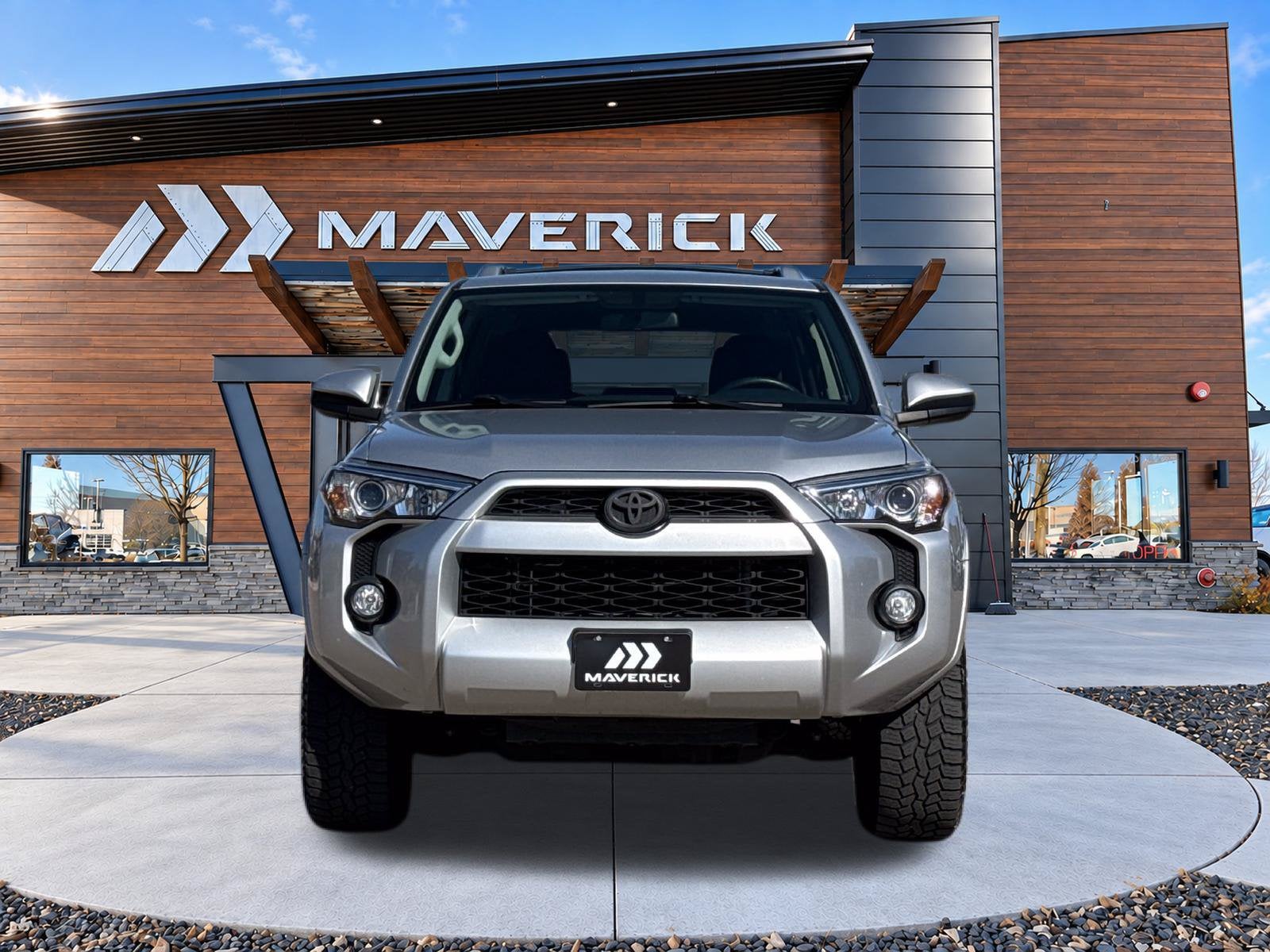 2017 Toyota 4Runner SR5