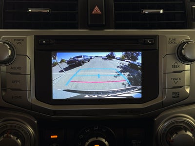 2017 Toyota 4Runner SR5