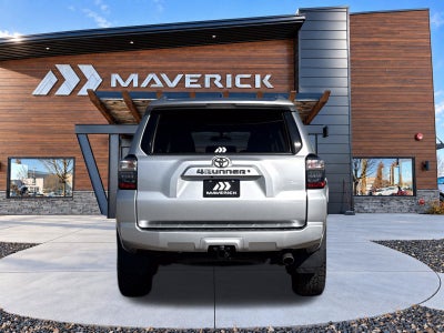 2017 Toyota 4Runner SR5