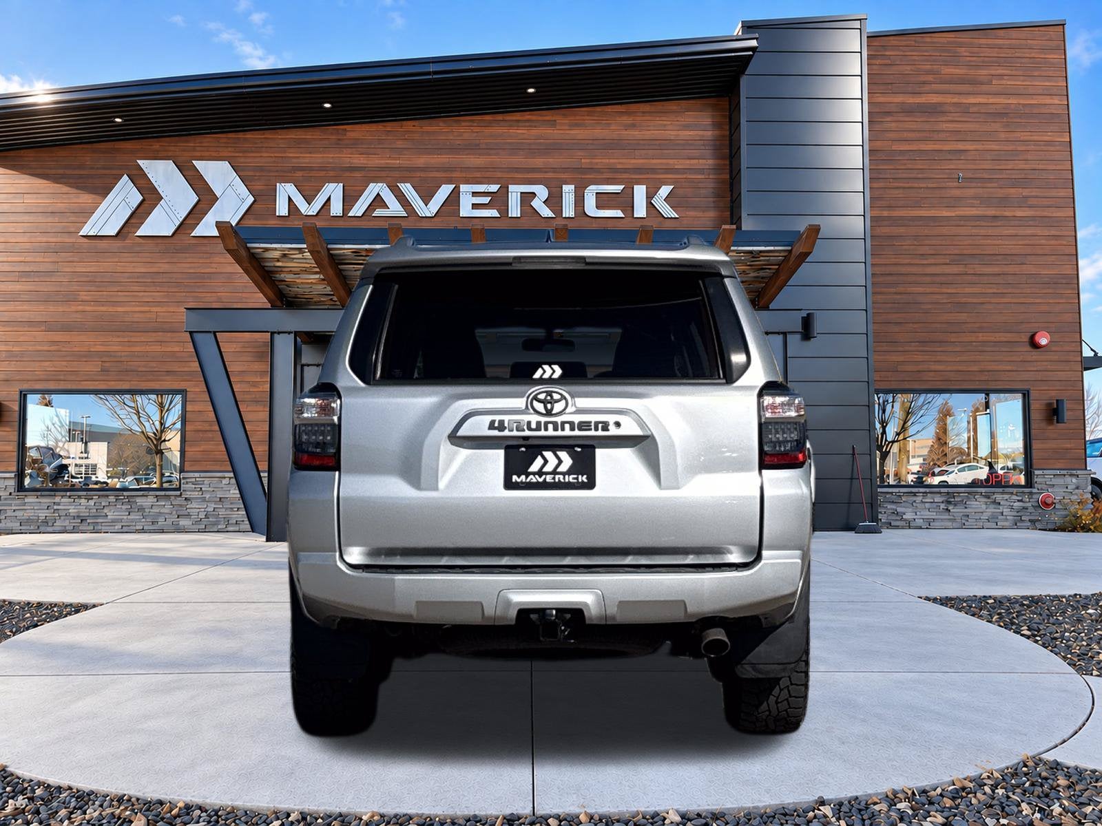 2017 Toyota 4Runner SR5
