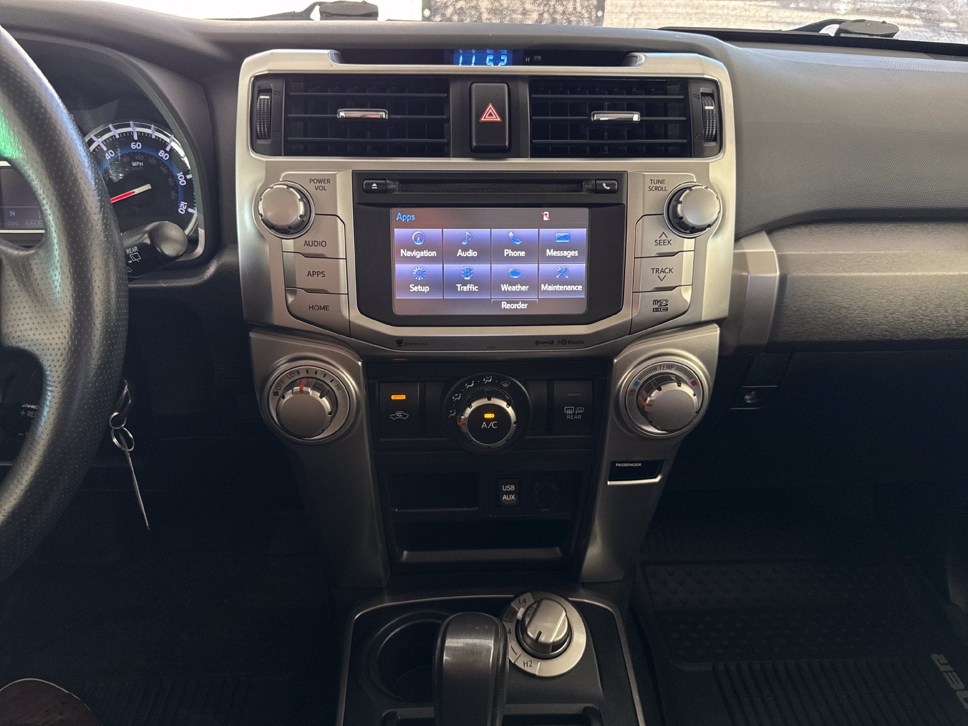 2017 Toyota 4Runner SR5