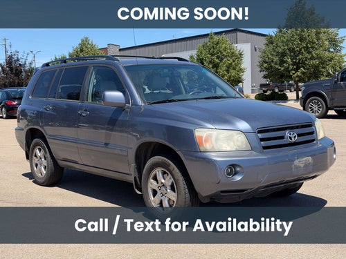2007 Toyota Highlander V6
