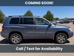 2007 Toyota Highlander V6